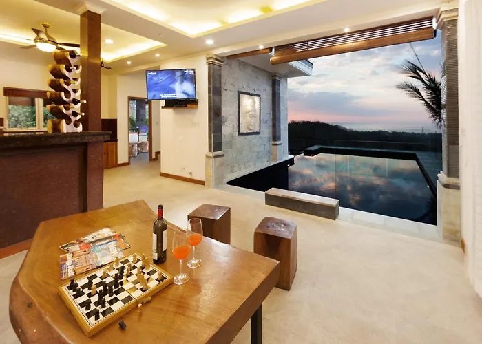 Winy-Villa Lovina